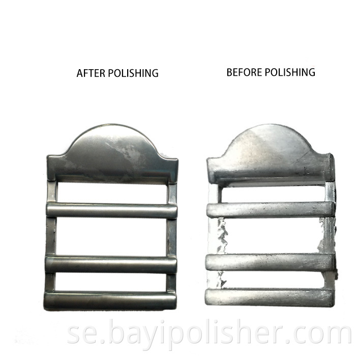 Zinc Alloy Polishing 11